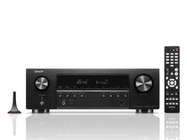 AV ресивер Denon AVC-S670H (Япония): продажа, цена в Алматы. Av ...