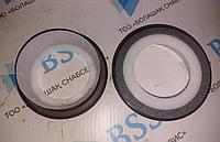 Сальник коленвала передний D02B-104-02a (75*93*10) на двигатель 6114 (SC8D156.2G2B1)