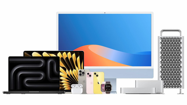 Продукция Apple - Купить оригинальную технику Эппл по лучшей цене