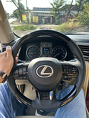 Руль Lexus Lx 570