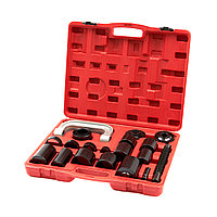 ST053 НАБОР ДЛЯ СНЯТИЯ И УСТАНОВКИ ШАРОВЫХ ОПОР, 21 ПРЕДМЕТ