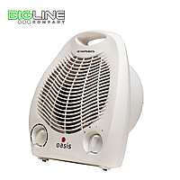 Тепловентилятор спиральный SB-20R Oasis