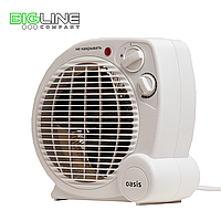 Тепловентилятор спиральный SP-20R Oasis