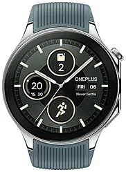 OnePlus Watch 2 Radiant Steel