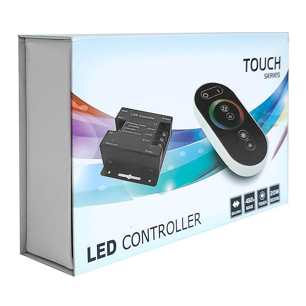 Контролер для светодиодной ленты RGB-Controller от завода производителя