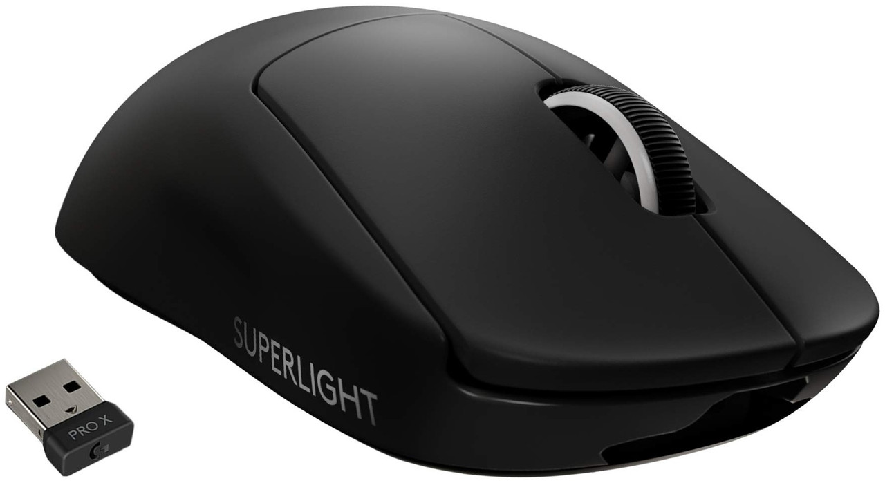 Мышь Logitech G Pro X Superlight 2 черный
