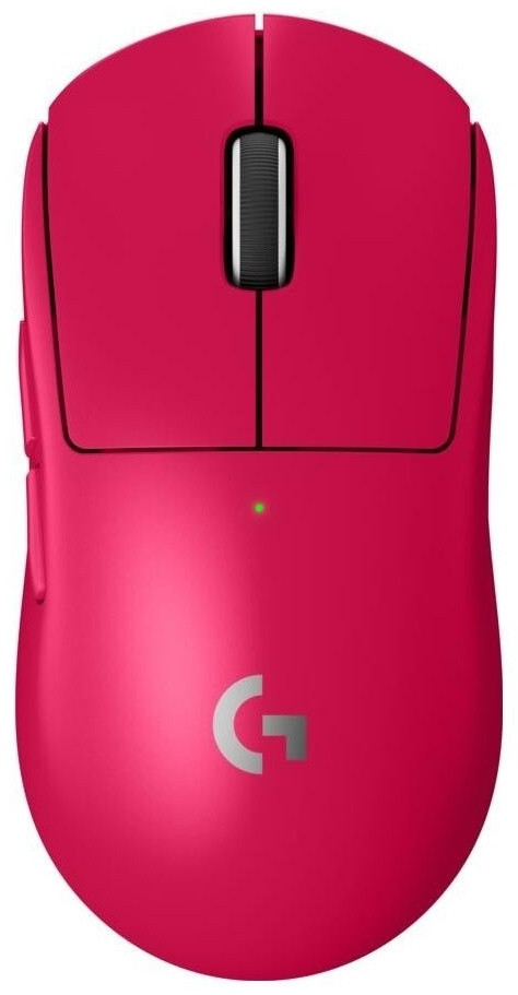 Мышь Logitech G Pro X Superlight 2 розовая