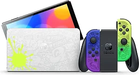 Nintendo SWITCH OLED Splatoon 3