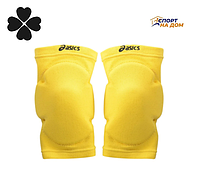 Наколенники для волейбола ASICS Yellow S