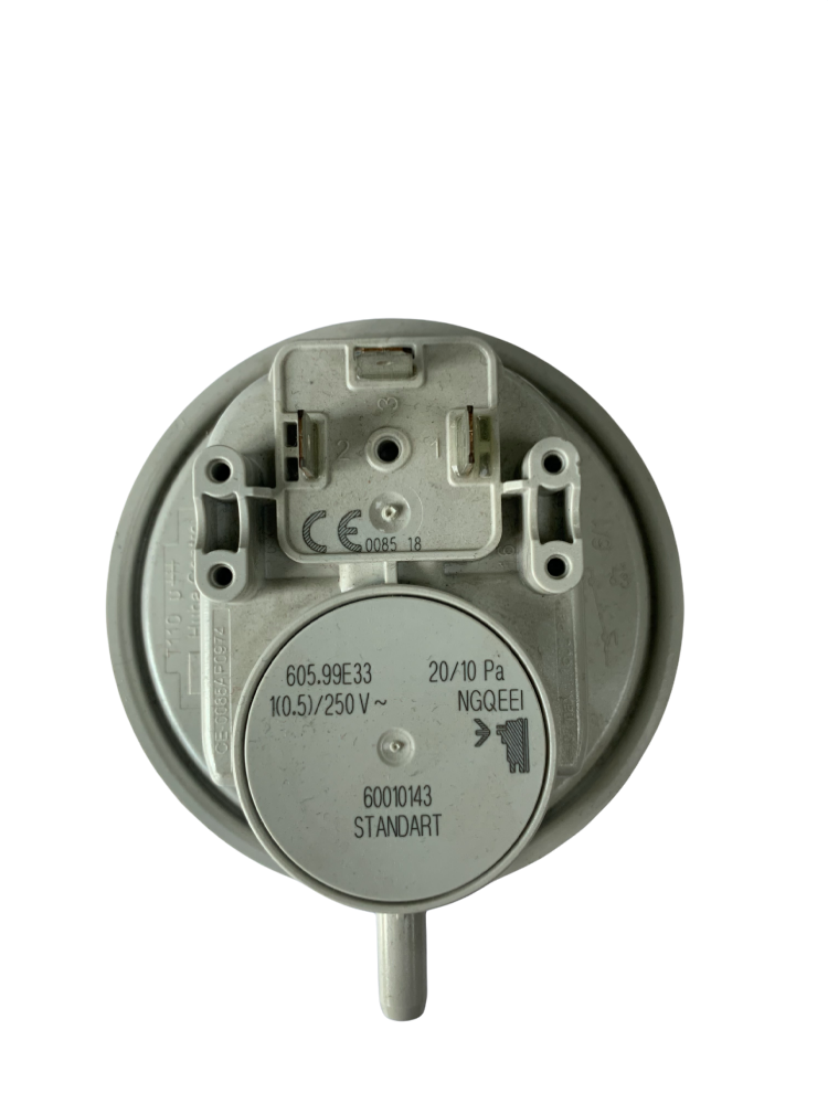 Ауа қысымының қосқышы 20/10 Па