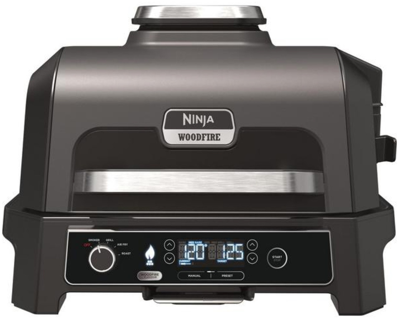 Ninja Foodi Woodfire OG701EU Мультипечь