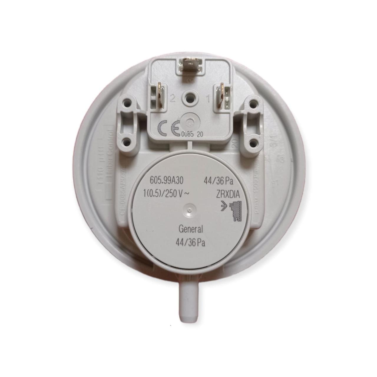 Ауа қысымының қосқышы (прессостат) HUBA 44/36 Па