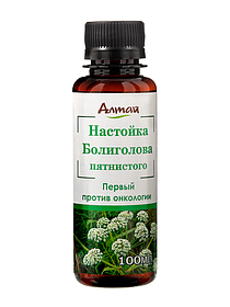 Болиголов, настойка 100мл на спирту