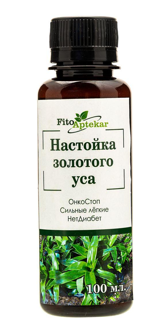 Золотой Ус Настойка Купить Москва
