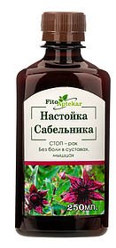 Сабельник, настойка 250мл на глицерине