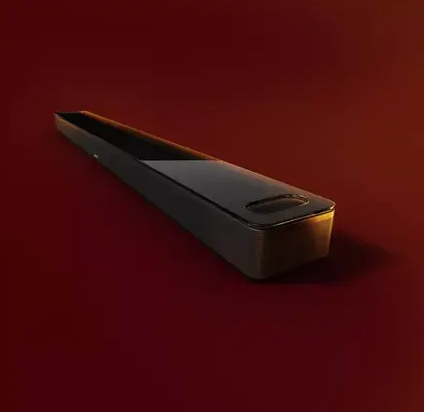 Bose Smart Ultra Soundbar Black, фото 1
