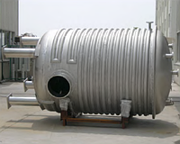 Реактор из нержавеющей стали