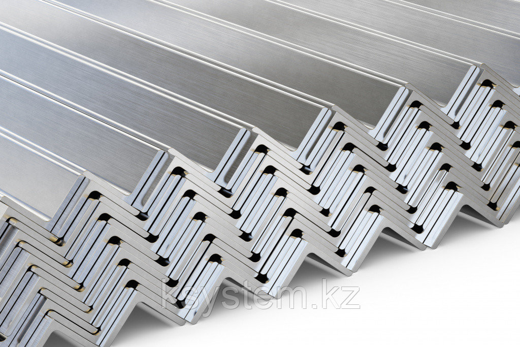 Уголок АД31 20х20x2, фото 1