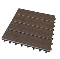 Садовый паркет ДПК CM Garden Modern 300*300мм, фото 5