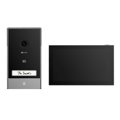 Ezviz HP7, комплект IP-домофона