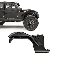 Стальные боковые арки для Jeep Wrangler JL 2018-2024+