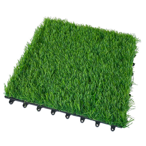 Садовый паркет ДПК CM Garden Grass 300*300мм