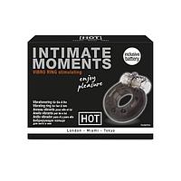 Стимулирующие виброкольцо Intimate Moments от HOT