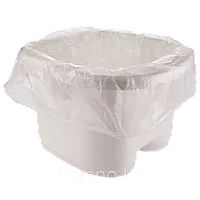 Пакет для педикюрных ванн РФ №50/500 20мкр