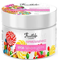 Крем-парафин 100гр для рук Fruit Life