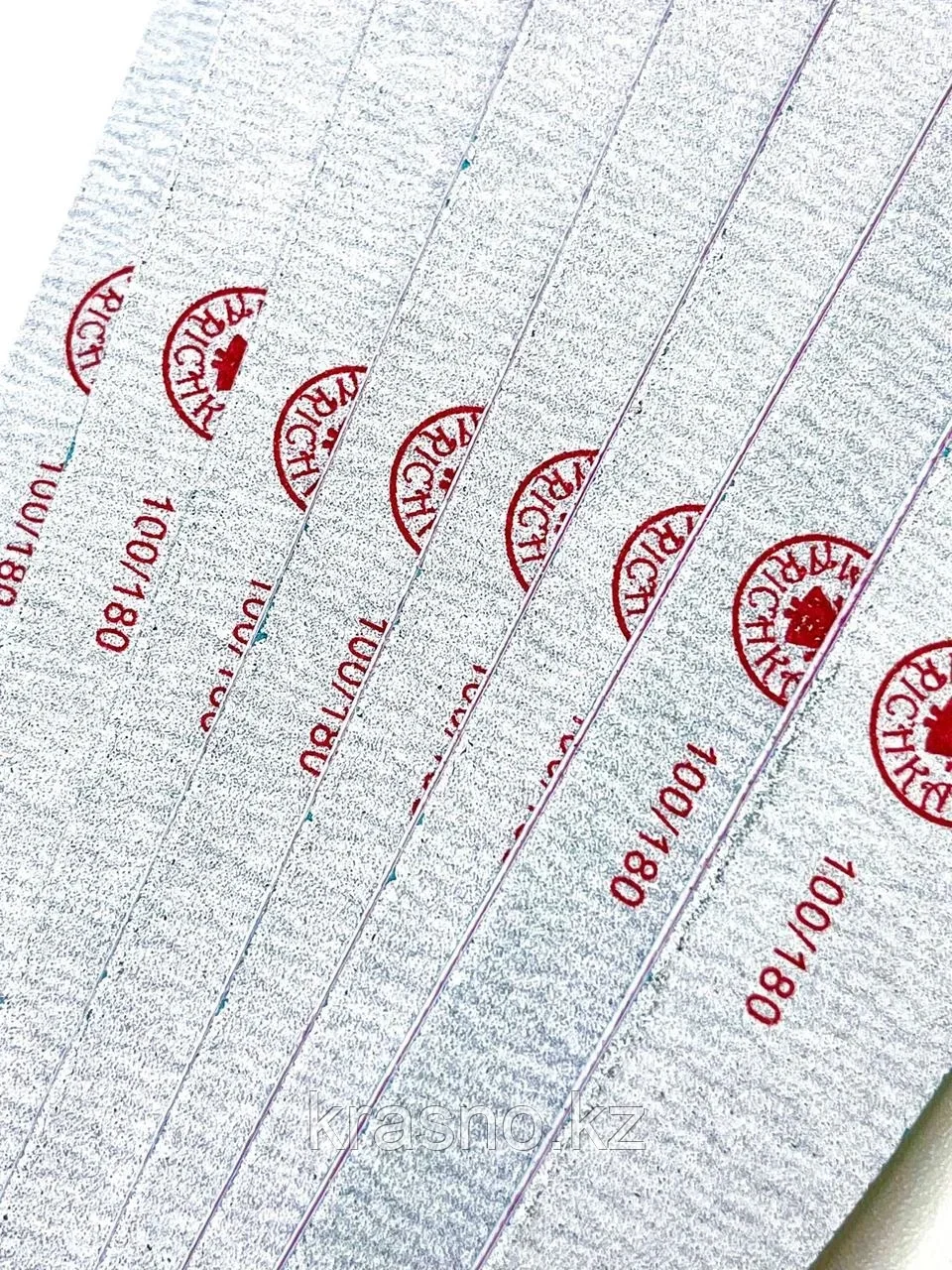 Пилка Marichka полумесяц 100/180