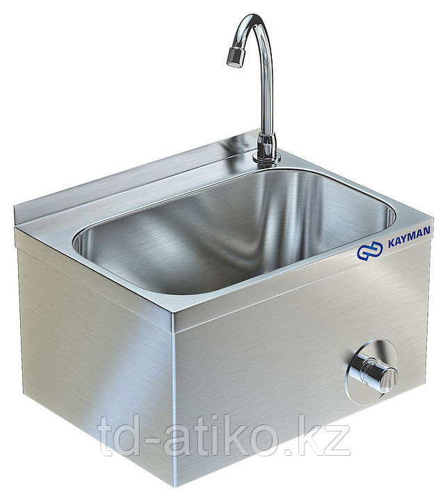 Рукомойник коленный KAYMAN PMК-400/320