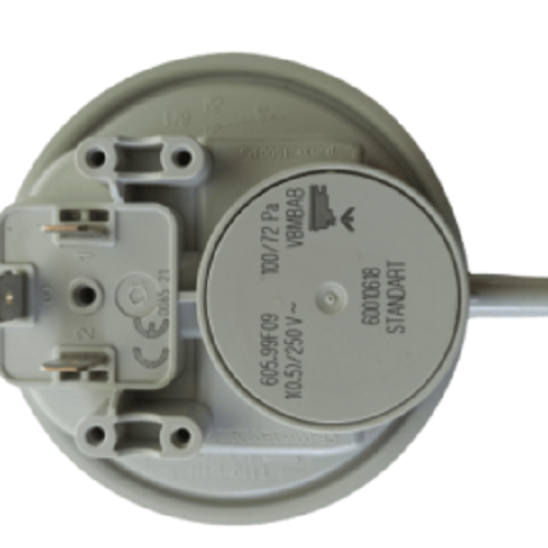 Реле давления воздуха (прессостат) HUBA 100/72 Па