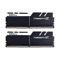 Комплект модулей памяти G.SKILL TridentZ F4-3200C16D-32GTZKW DDR4 32GB (Kit 2x16GB) 3200MHz