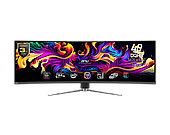 Монитор 49" MSI MPG 491CQP QD-OLED