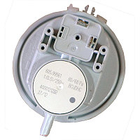 Ауа қысымының қосқышы (прессостат) HUBA 80/68 Па