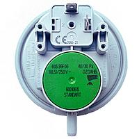 Ауа қысымының қосқышы (прессостат) HUBA 40/30 Па