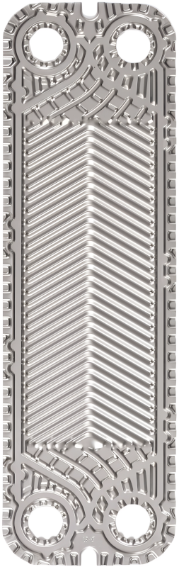 Пластина ARES справа