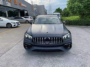 Рестайлинг комплект Mercedes-Benz W212 под W213