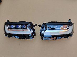 Фары передние полной комплектации Land Cruiser 300