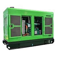 Yuchai 20 Квт Сверхтихий Маломощный Бытовой Дизельный Генератор С Низким Уровнем Шума