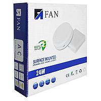 Led панель накладная LED-Panel-24W