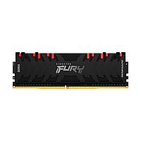 Комплект модулей памяти Kingston FURY Renegade RGB KF432C16RBAK2/16 DDR4 16GB (Kit 2x8GB) 3200MHz