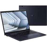 Ноутбук ASUS B5404CVA-QN0083/I5-1335U/16G/512G PCIE/14" WQXGA 16:10 500nt(HDR) IPS/Iris X/DOS/2yw/Bl kbd