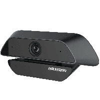 Веб-камера Hikvision DS-U12 (2MP CMOS Sensor0.1Lux @ (F1.2,AGC ON),Built-in Mic,USB