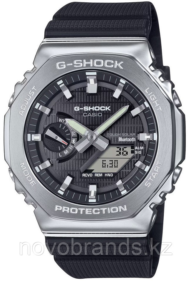 Наручные часы Casio G-Shock GBM-2100-1AER Bluetooth