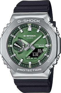 Casio G-Shock GBM-2100A-1A3ER Bluetooth қол сағаты