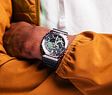 Наручные часы Casio G-Shock GBM-2100A-1A3ER Bluetooth, фото 5