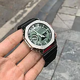 Наручные часы Casio G-Shock GBM-2100A-1A3ER Bluetooth, фото 6