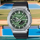 Наручные часы Casio G-Shock GBM-2100A-1A3ER Bluetooth, фото 4