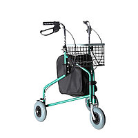 Ходунки-Роллаторы, c корзиной и сумкой)